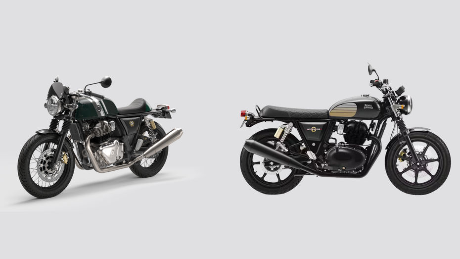 Royal Enfield 650 Twins Royal Enfield 650 Twins