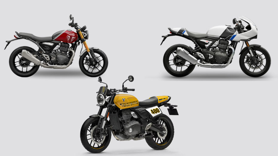 Triumph 400 Series Triumph 400 Series 