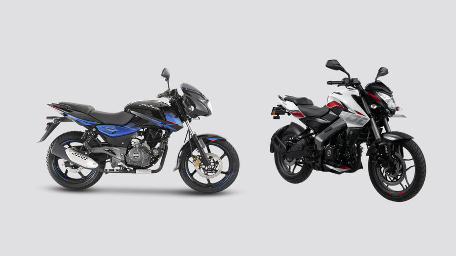 Bajaj Pulsar Bajaj Pulsar 