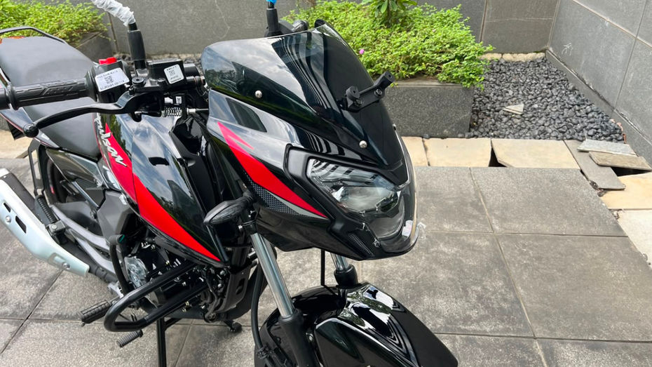 Bajaj Pulsar 125 Bajaj Pulsar 125