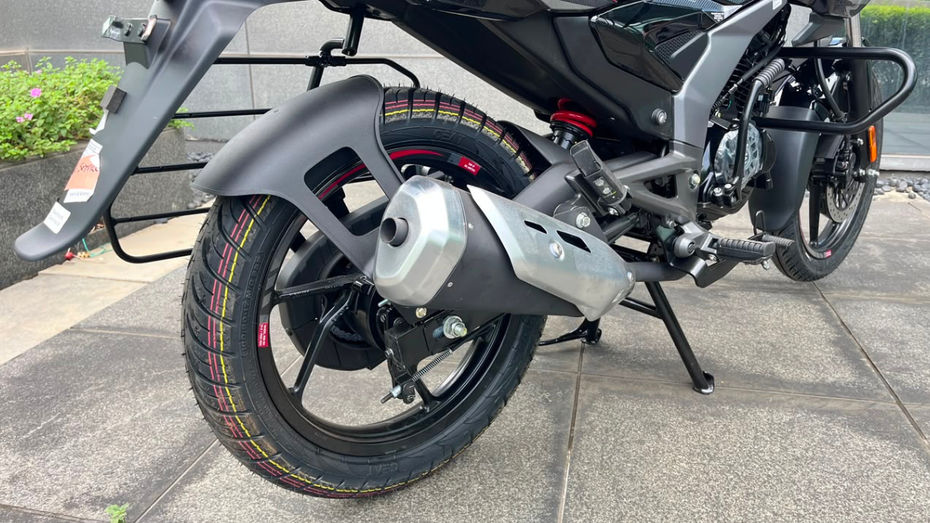 Bajaj Pulsar 125 Bajaj Pulsar 125