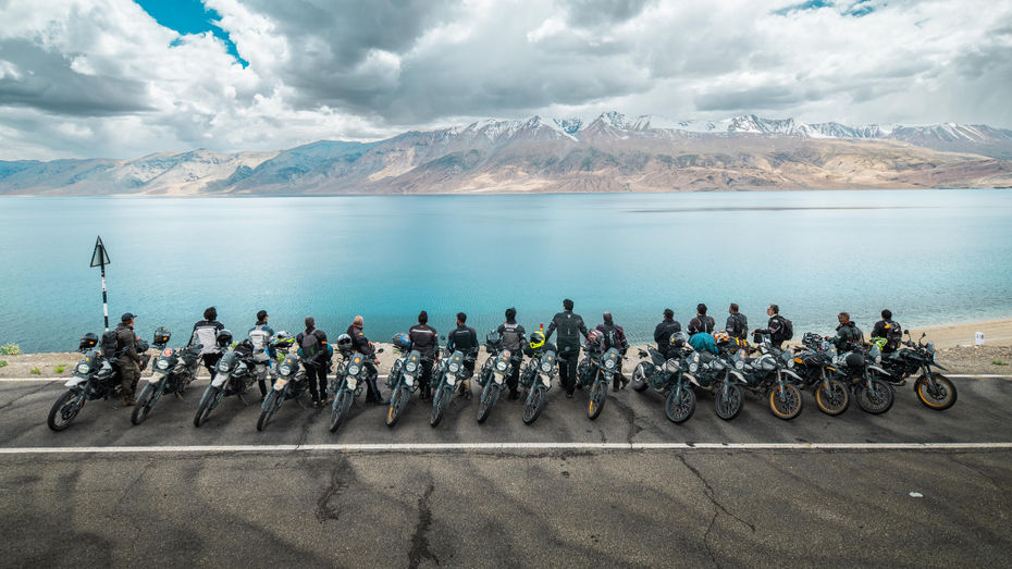 Royal Enfield Himalayan Odyssey Explore 2026