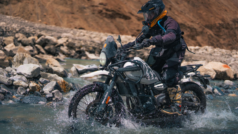 Royal Enfield Himalayan Odyssey Explore 2026