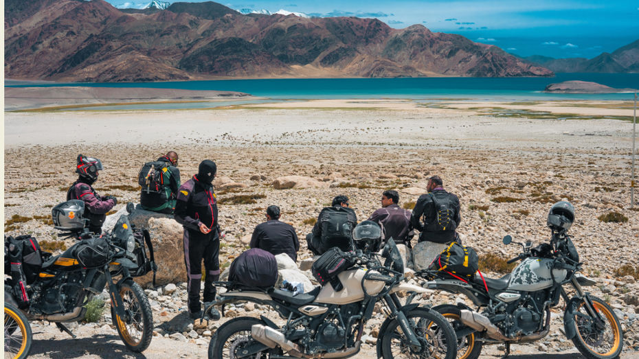 Royal Enfield Himalayan Odyssey Explore 2026