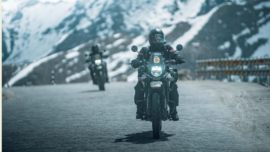 Royal Enfield Himalayan Odyssey Explore 2026