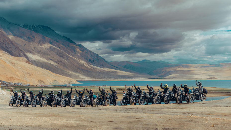 Royal Enfield Himalayan Odyssey Explore 2026