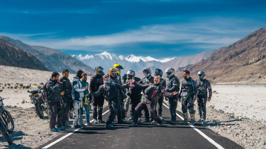 Royal Enfield Himalayan Odyssey Explore 2026