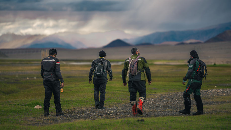 Royal Enfield Himalayan Odyssey Explore 2026