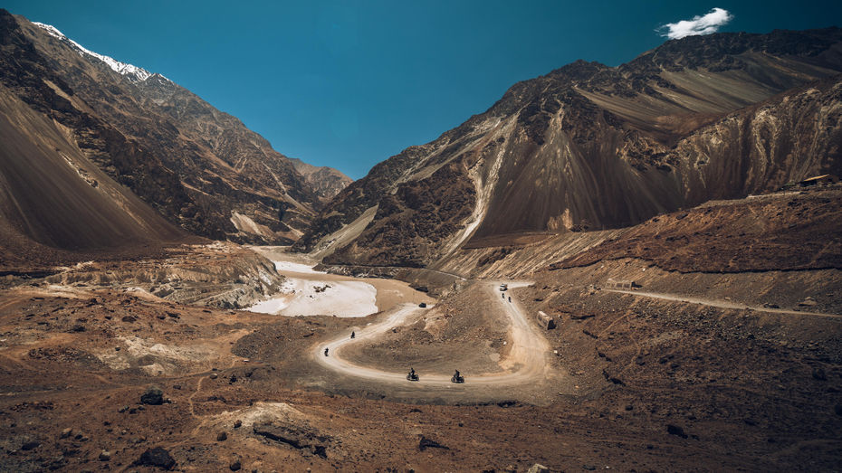 Royal Enfield Himalayan Odyssey Explore 2026