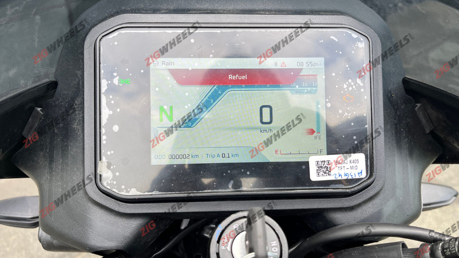 New Bajaj Pulsar 125: First Look Review New Bajaj Pulsar 125: First Look Review