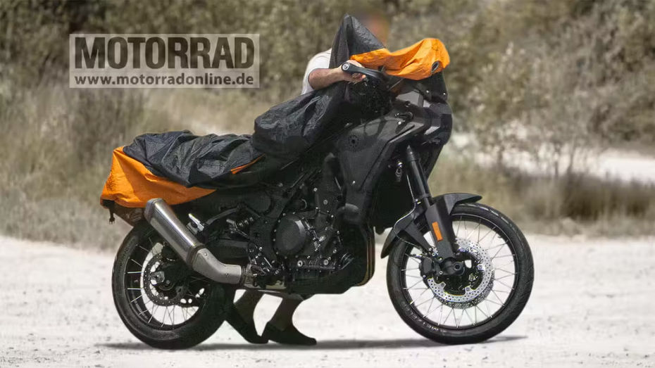 BMW F 650 GS Spied Testing: India Launch Expected In 2028 BMW F 650 GS Spied Testing: India Launch Expected In 2028