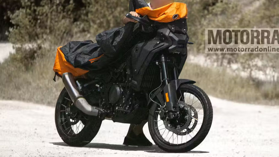 BMW F 650 GS Spied Testing: India Launch Expected In 2028 BMW F 650 GS Spied Testing: India Launch Expected In 2028