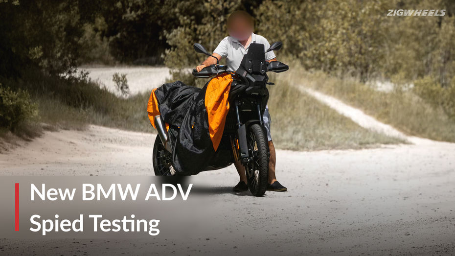 BMW F 650 GS Spied Testing: India Launch Expected In 2028 BMW F 650 GS Spied Testing: India Launch Expected In 2028