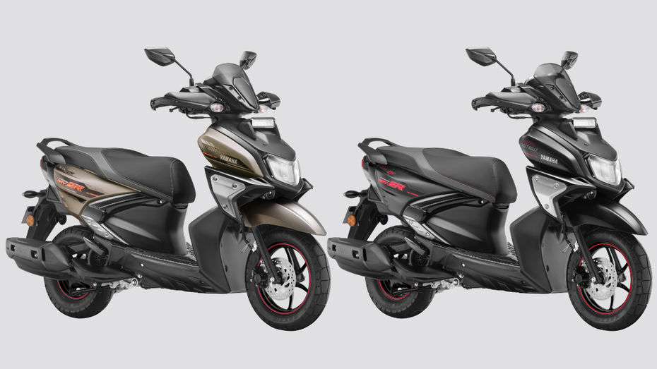 2026 Yamaha RayZR 125 Fi Hybrid 2026 Yamaha RayZR 125 Fi Hybrid