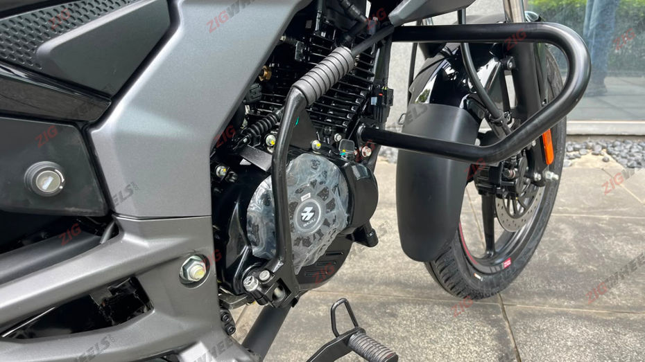 Pulsar 125 &amp; 150