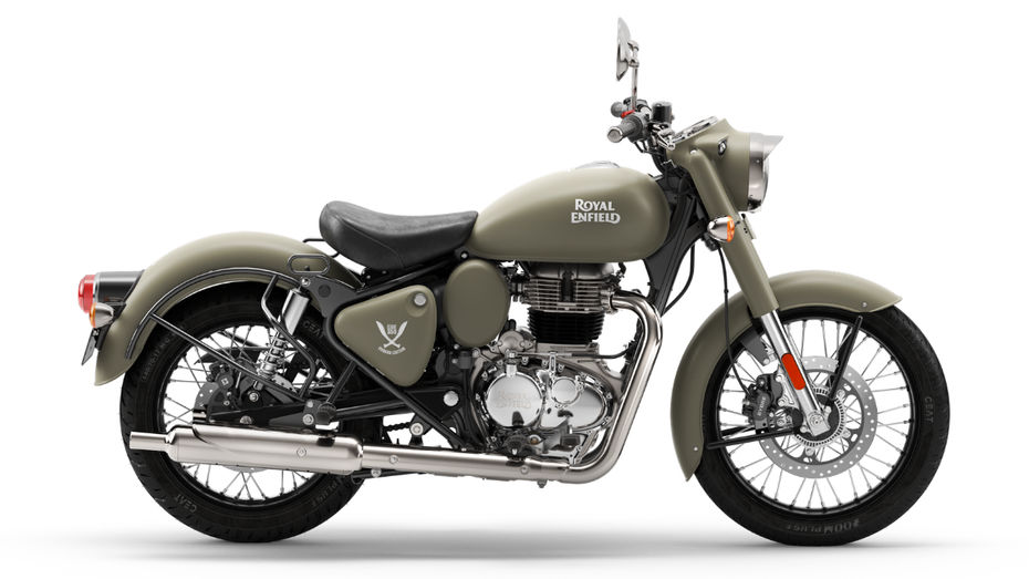 Classic 350 Gorkha Edition Classic 350 Gorkha Edition