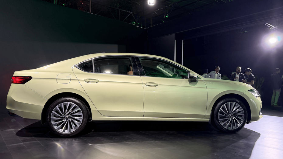 Skoda Superb Diesel Skoda Superb Diesel