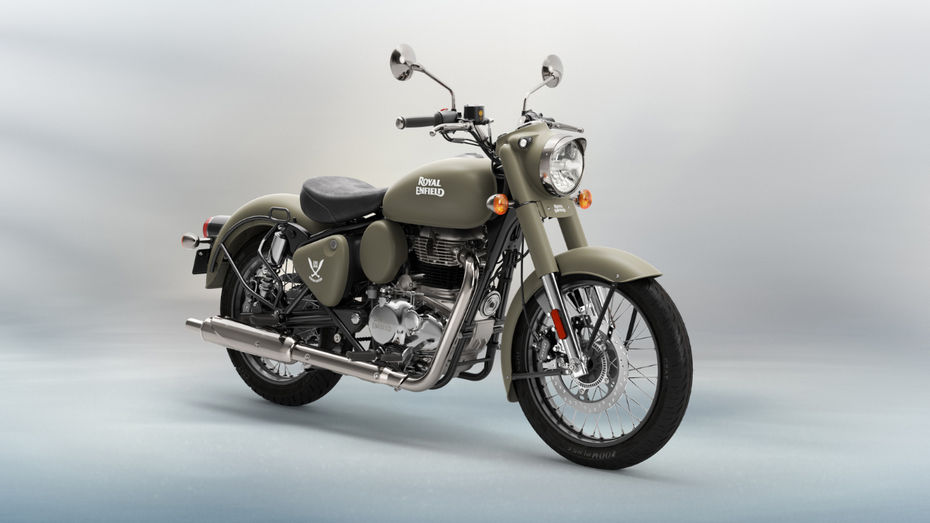RE Classic 350 Gorkha Edition RE Classic 350 Gorkha Edition