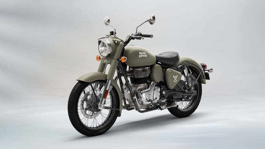 RE Classic 350 Gorkha Edition RE Classic 350 Gorkha Edition