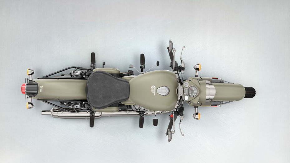 RE Classic 350 Gorkha Edition RE Classic 350 Gorkha Edition