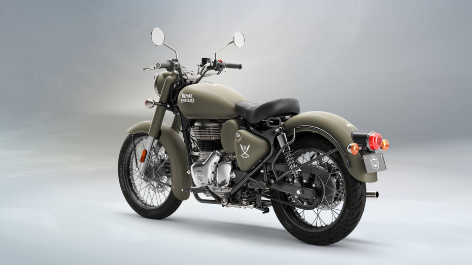 RE Classic 350 Gorkha Edition RE Classic 350 Gorkha Edition