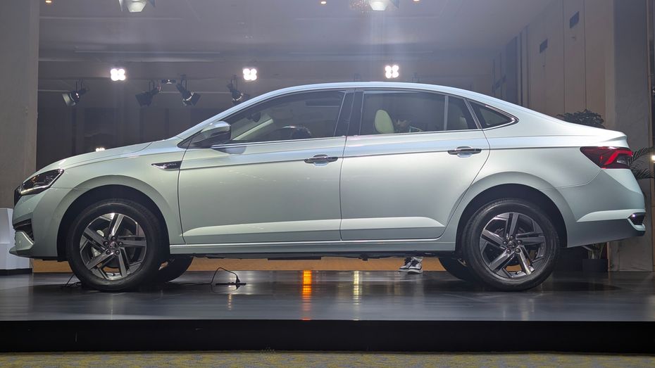 Skoda Slavia Facelift Skoda Slavia Facelift