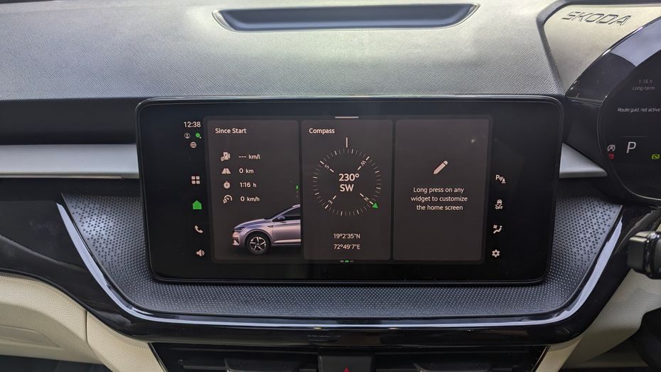 Skoda Slavia Facelift Skoda Slavia Facelift
