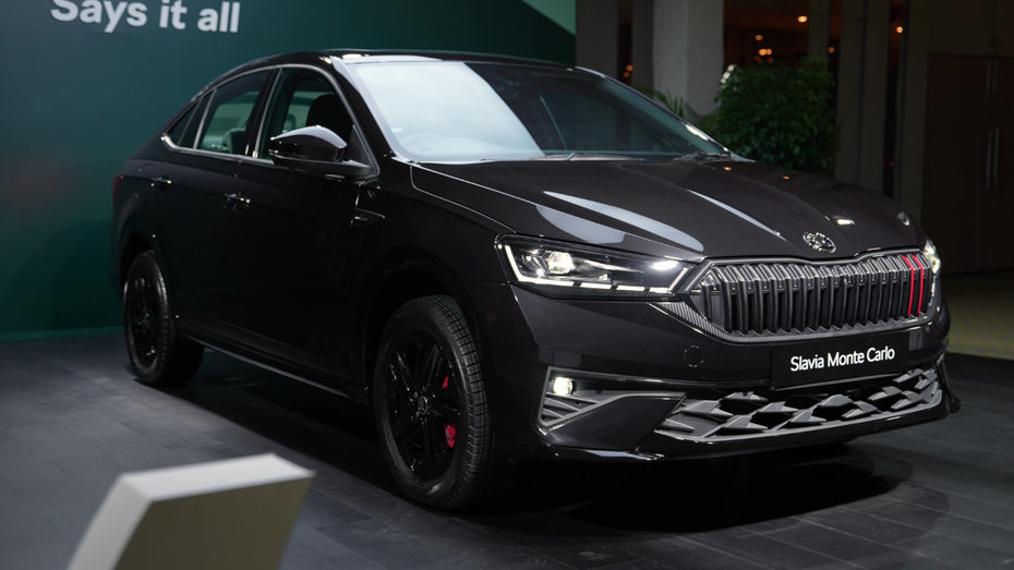 Skoda Slavia facelift Skoda Slavia facelift
