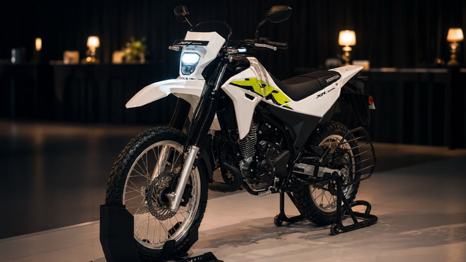 Honda XR 300L