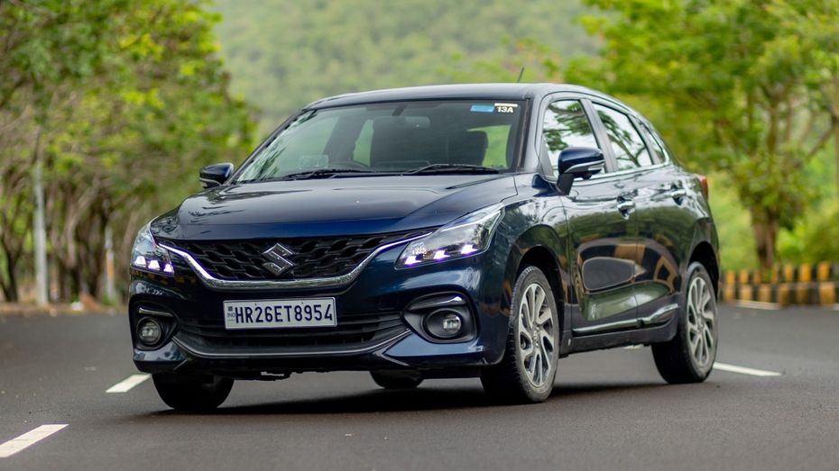 Maruti Baleno Maruti Baleno