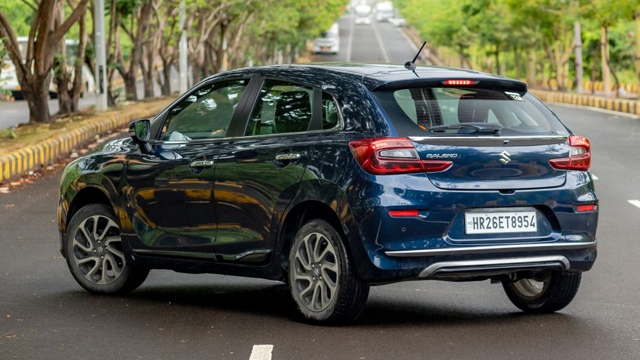 Maruti Baleno Maruti Baleno