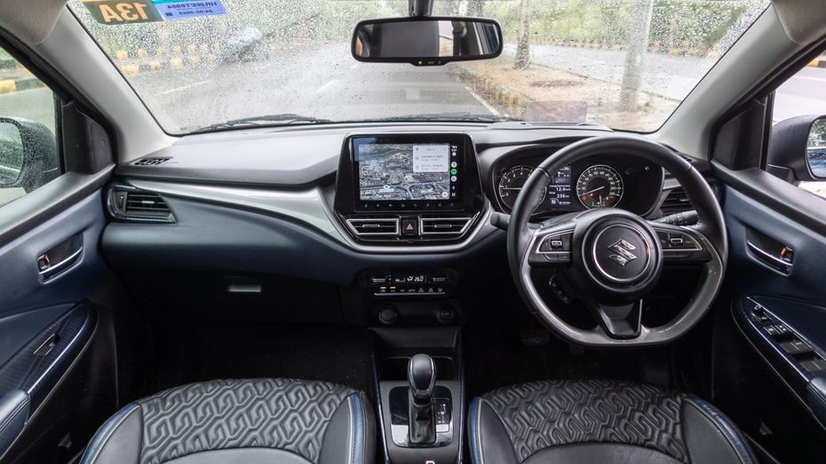 Maruti Baleno Maruti Baleno
