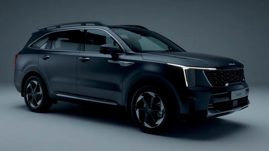 Kia Sorento India Kia Sorento India