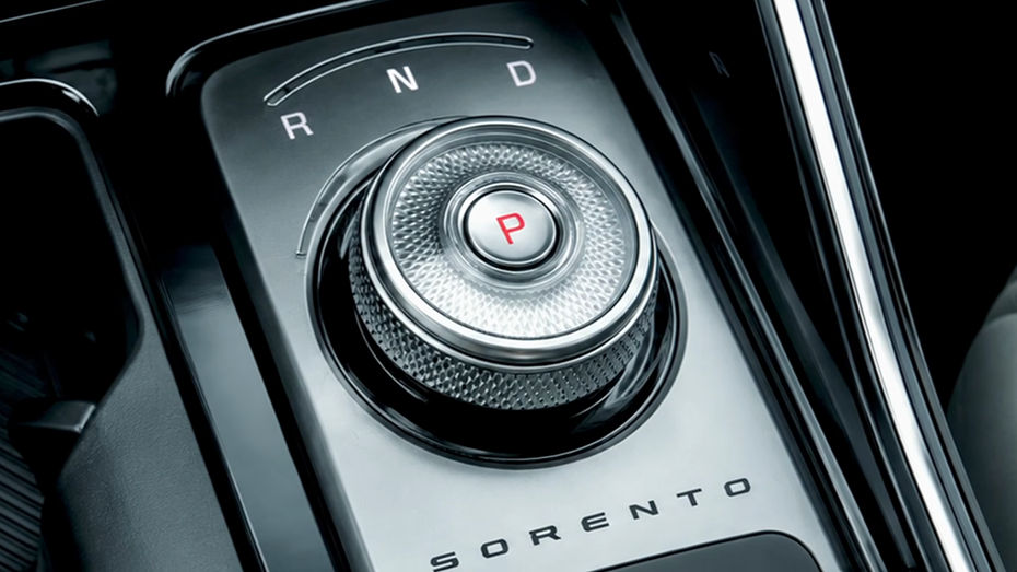 Kia Sorento India Kia Sorento India