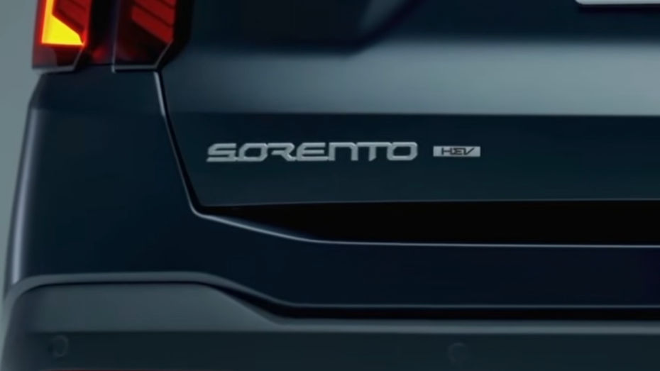 Kia Sorento India Kia Sorento India