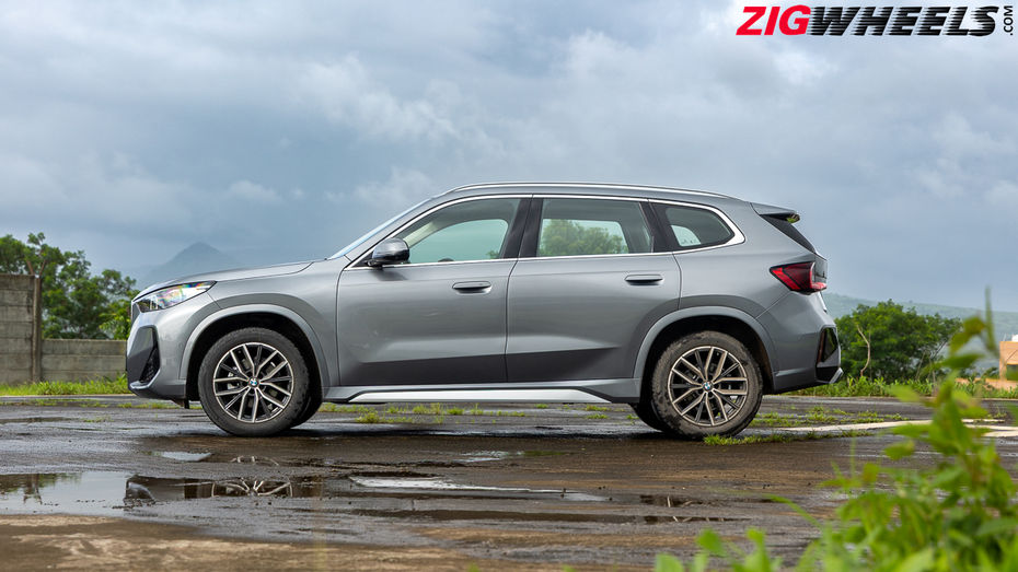 BMW X1 LWB BMW X1 LWB