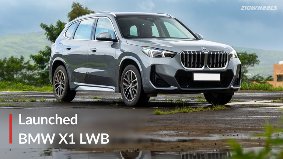 BMW X1 LWB BMW X1 LWB