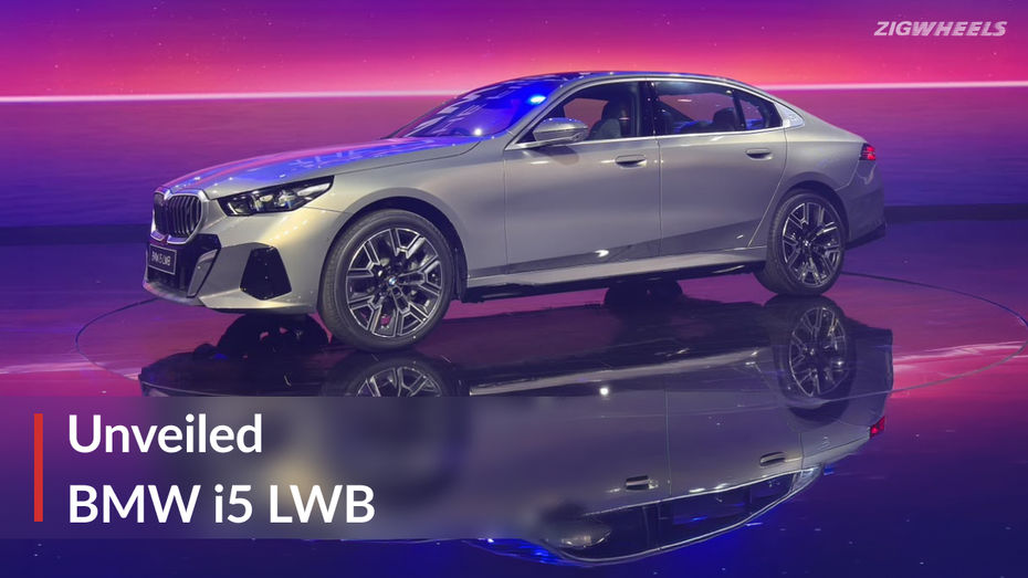 BMW i5 LWB BMW i5 LWB