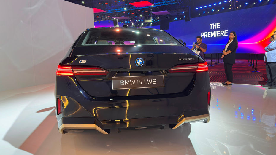 BMW i5 LWB BMW i5 LWB