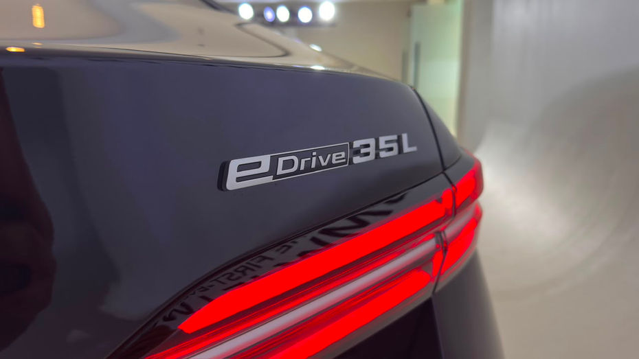 BMW i5 LWB BMW i5 LWB