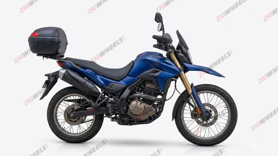 Bajaj ADV
