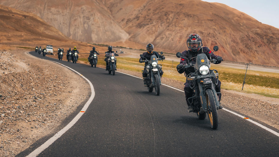Royal Enfield Himalayan Royal Enfield Himalayan