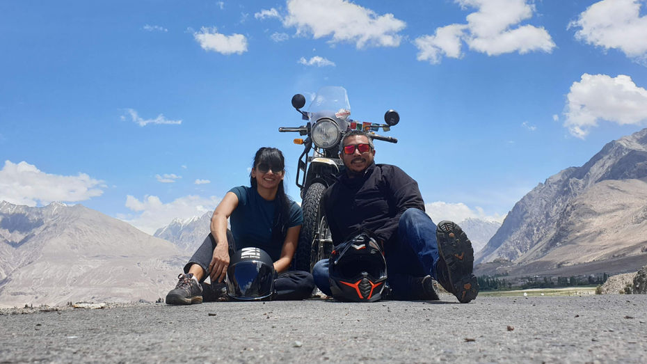 Royal Enfield Himalayan Royal Enfield Himalayan