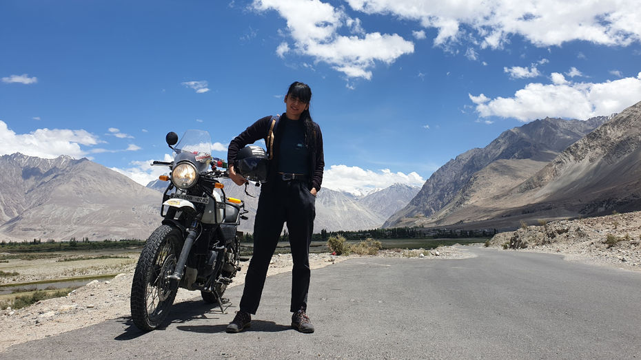 Royal Enfield Himalayan Royal Enfield Himalayan