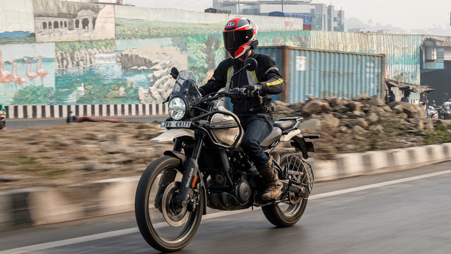 Royal Enfield Himalayan Royal Enfield Himalayan