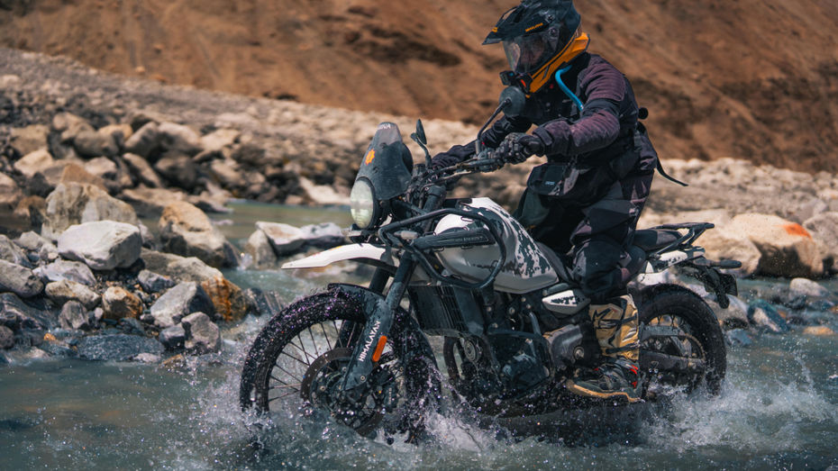 Royal Enfield Himalayan Royal Enfield Himalayan