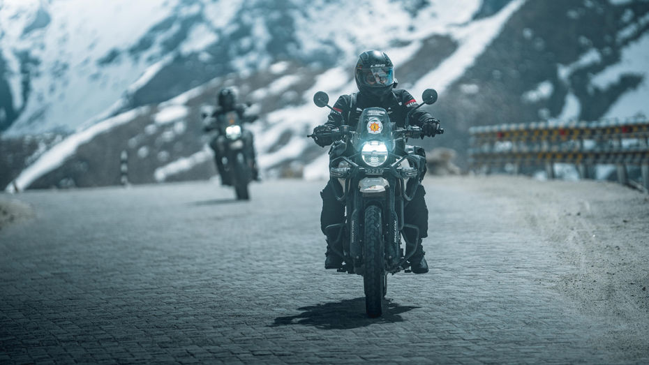 Royal Enfield Himalayan Royal Enfield Himalayan