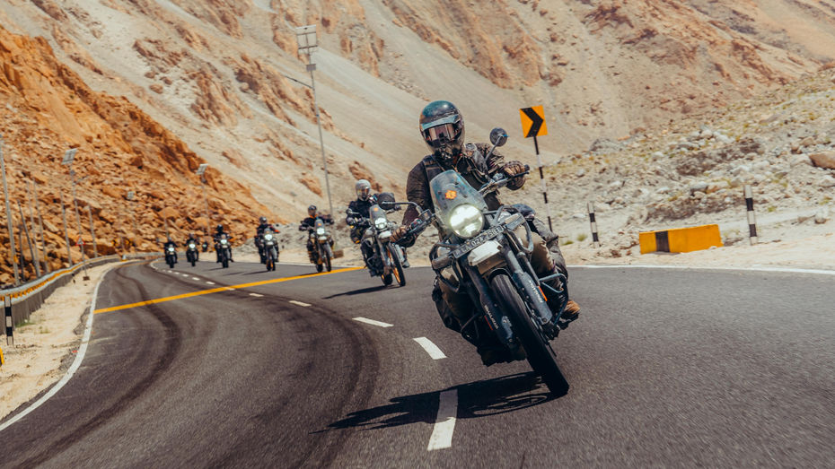 Royal Enfield Himalayan Royal Enfield Himalayan