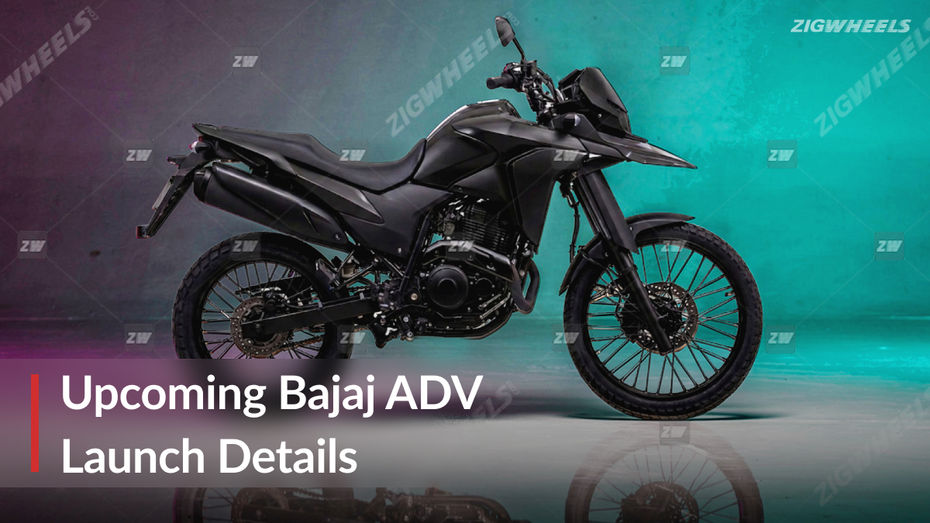 Bajaj ADV Bajaj ADV