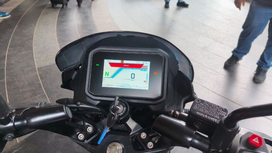 all-new Pulsar 150 all-new Pulsar 150